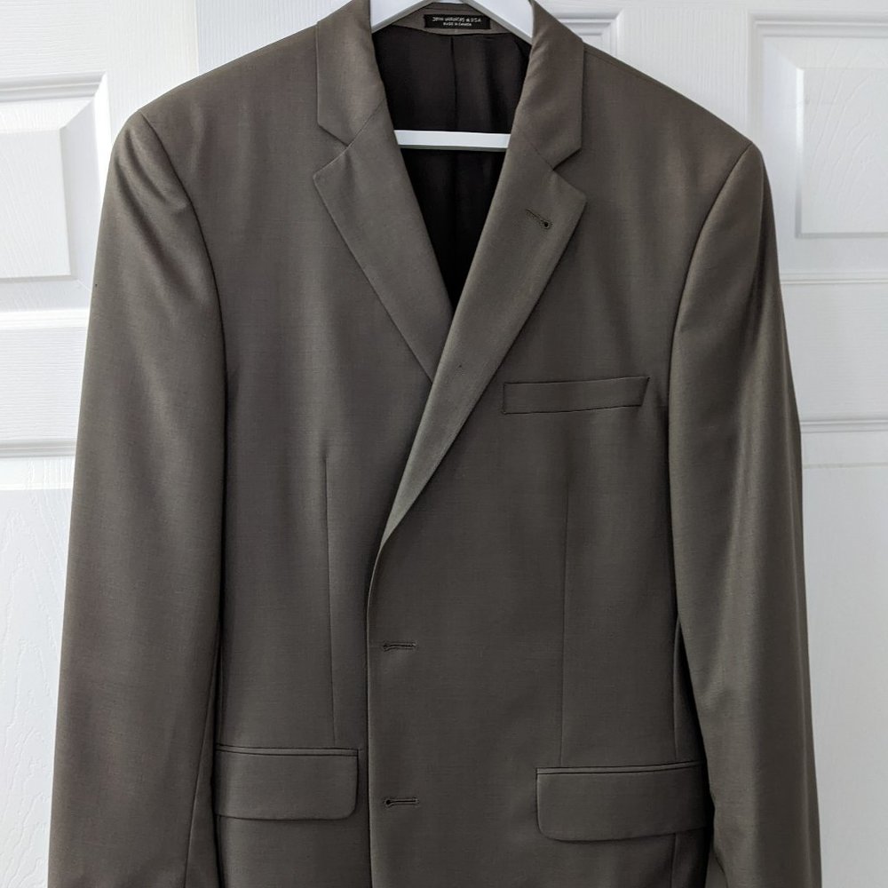 John Varvatos mens suit *Brand New*